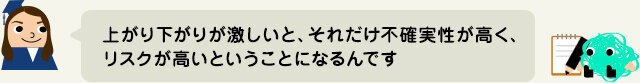 そもそも投資って何だろう？の図