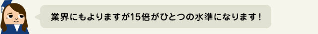 投資先の判断材料！投資指標を知ろう【前編】の図